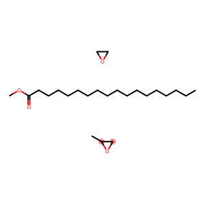 Oxirane, methyl-, polymer with oxirane, monomethyl ether, ester with stearic acid