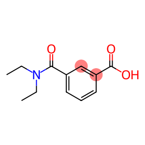 3-[(Diethylamino)carbonyl]benzoic Acid