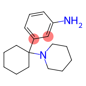 3-aminophencyclidine