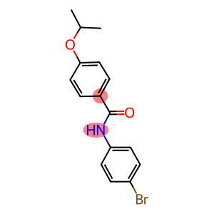 N-(4-bromophenyl)-4-isopropoxybenzamide