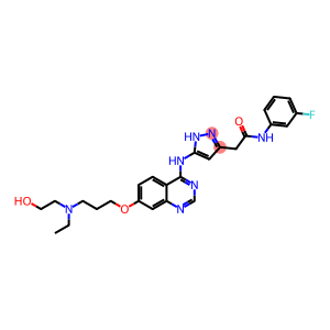 Barasertib (AZD1152-HQPA)