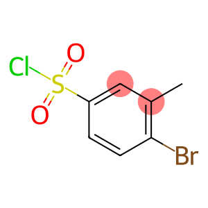 4-溴-3-甲基苯磺酰氯