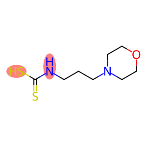 [3-(4-Morpholinyl)propyl]dithiocarbamic acid