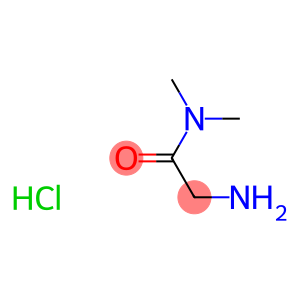 2-氨基-N,N-氨基乙酰胺盐酸盐