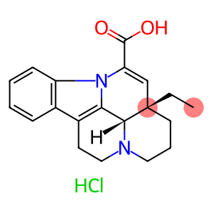 Vinpocetine Carboxylic Acid HCl (Apovincaminic Acid HCl)