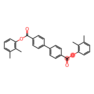 bis(2,3-dimethylphenyl) [1,1'-biphenyl]-4,4'-dicarboxylate