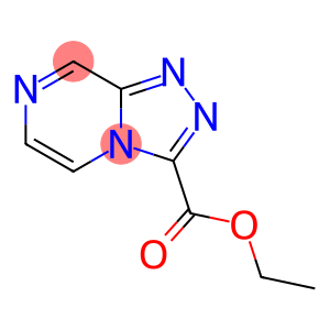 1,2,4-Triazolo[4,3-a]pyrazine-3-carboxylic acid ethyl ester