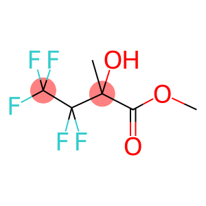 3,3,4,4,4-PENTAFLUORO-2-HYDROXY-2-METHYLBUTYRIC ACID METHYL ESTER