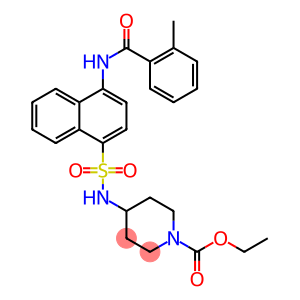 CCR8 antagonist 1