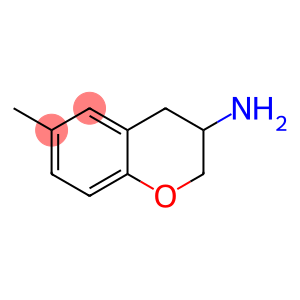 6-methyl-chroman-3-ylamine