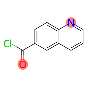 Quinoline-6-carbonyl chloride