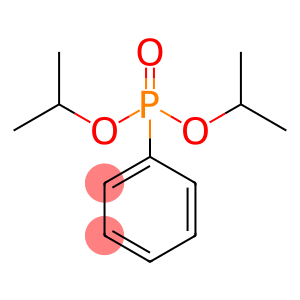 Phosphonic acid, P-phenyl-, bis(1-methylethyl) ester