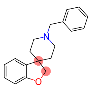 1'-Benzyl-2H-spiro[benzofuran-3,4'-piperidine]