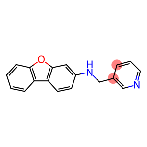 N-(PYRIDIN-3-YLMETHYL)DIBENZO[B,D]FURAN-3-AMINE