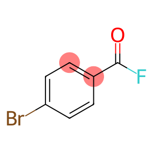 Benzoyl fluoride, 4-bromo-