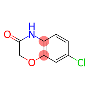 7-chloro-2H-1,4-benzoxazin-3(4H)-one