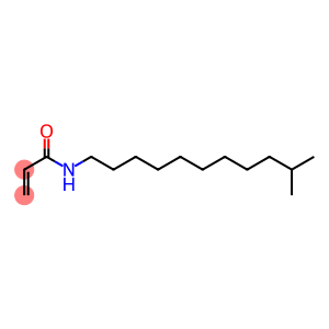 N-isododecylacrylamide