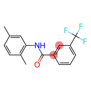 N-(2,5-二甲基苯)-3-(三氟甲基)苯甲酰胺