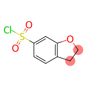 2,3-dihydrobenzofuran-6-sulfonyl chloride