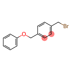 Benzene, 1-(bromomethyl)-4-(phenoxymethyl)-