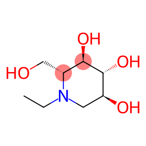 N-EthyldeoxynojirimycinHCl