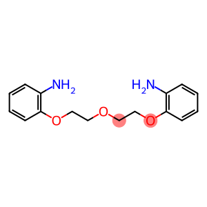 2-(2-[2-(2-AMINOPHENOXY)ETHOXY]ETHOXY)ANILINE