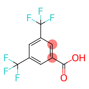 3,5-bis(trifluoromethyl)benzoic acid