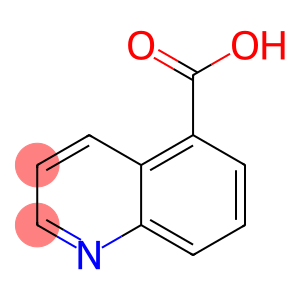 喹啉-5-羧酸