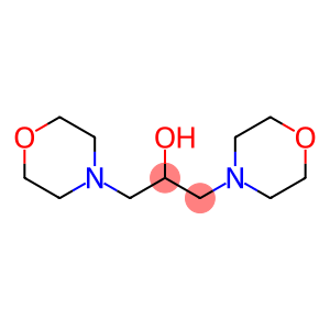 1,3-二吗啉代丙烷-2-醇