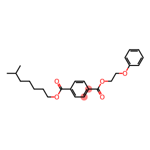 isooctyl 2-phenoxyethyl terephthalate