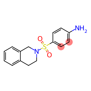 4-(3,4-二氢异喹啉-2(1H)-基磺酰基)苯胺