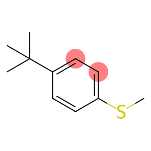 Benzene,1-(1,1-dimethylethyl)-4-(methylthio)