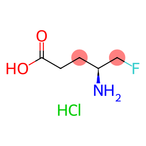 (S)-4-氨基-5-氟戊酸盐酸盐