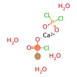 choline chloride phosphate calcium salt