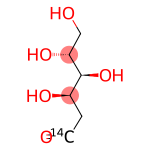 2-脱氧-D-葡萄糖-1-14C