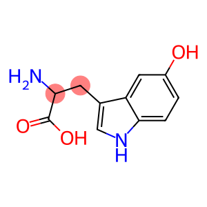 2-Amino-3-(5-hydroxy-1H-indol-3-yl)propanoic acid