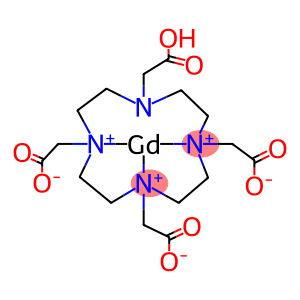 2-[4,7,10-三(羧甲基)-1,4,7,10-四氮杂环十二-1-基]乙酸钆