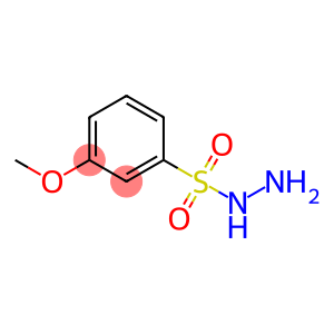 3-Methoxybenzenesulfonohydrazide