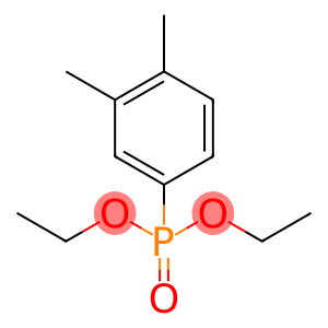 Diethyl (3,4-dimethylphenyl)phosphonate