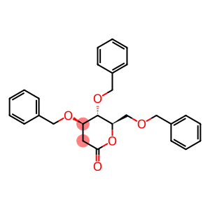 3,4,6-三-O-苄基-2-脱氧-D-葡萄糖酸-1,5-内酯