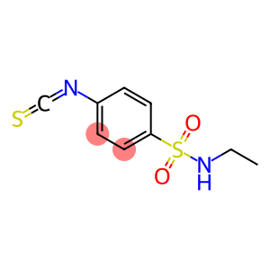 N-Ethyl-4-isothiocyanatobenzenesulfonamide