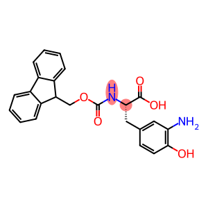 Fmoc-Tyr(3-NH2)-OH