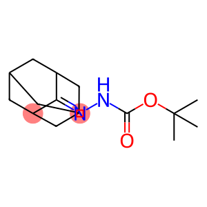 N'-(Adamantan-2-ylidene)(tert-butoxy)carbohydrazide