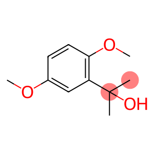 Benzenemethanol, 2,5-dimethoxy-α,α-dimethyl-