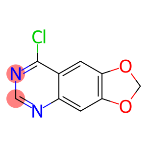 8-氯-[1,3]二氧戊并[4,5-g]喹唑啉