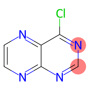 4-CHLORO-PTERIDINE