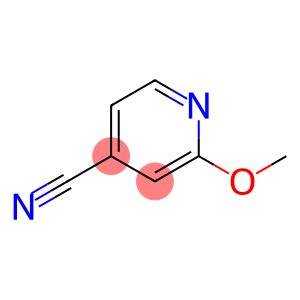 4-氰基-2-甲氧基砒啶