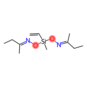 Vinylmethylbis(methylethylketoxime)silane