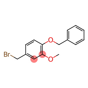 1-(benzyloxy)-4-(broMoMethyl)-2-Methoxybenzene