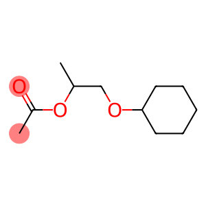 Acetic acid 2-cyclohexyloxy-1-methylethyl ester